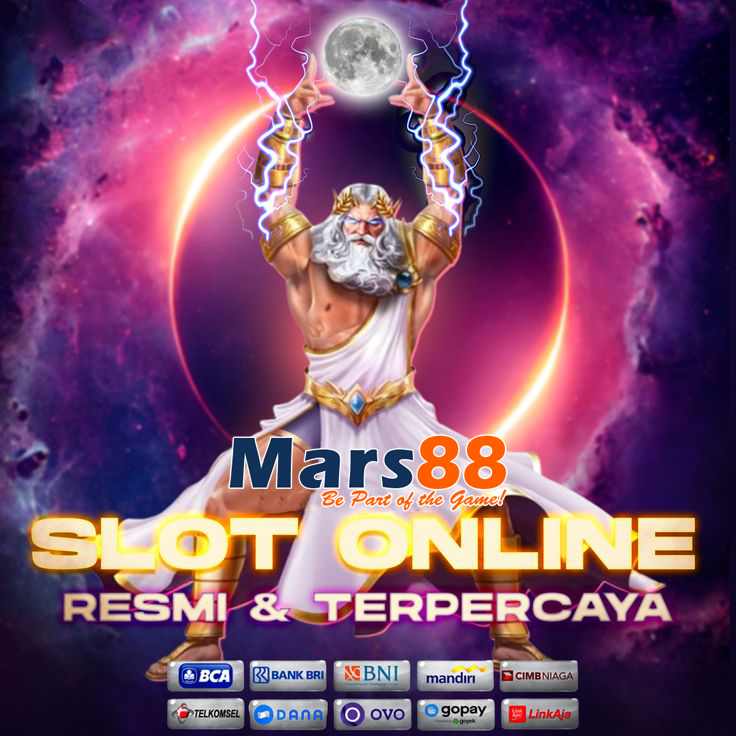 Mars88 Slot Menyajikan Slot Online melalui Penyusunan yang Tertata Baik