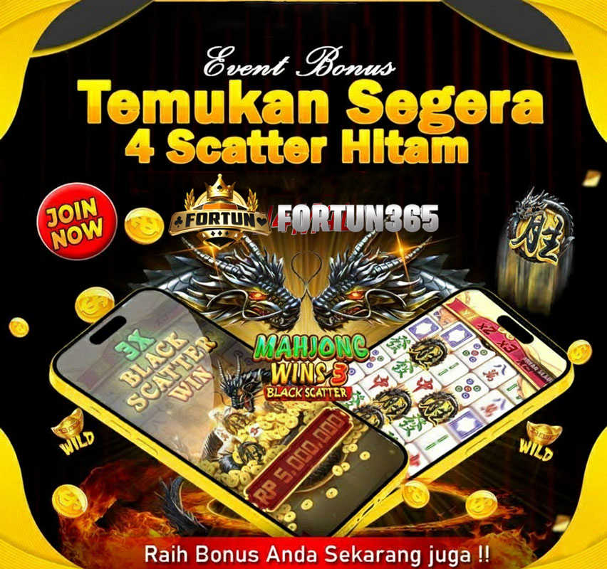 Fortun365 Slot Online dengan Akses Login Ringkas dan Sistem yang Dijaga Tetap Konsisten