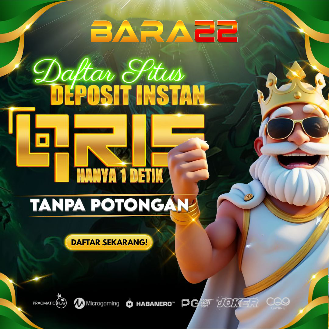 Bara22 Slot Online Menyediakan Slot dengan Tata Bangun yang Terhubung Secara Logis