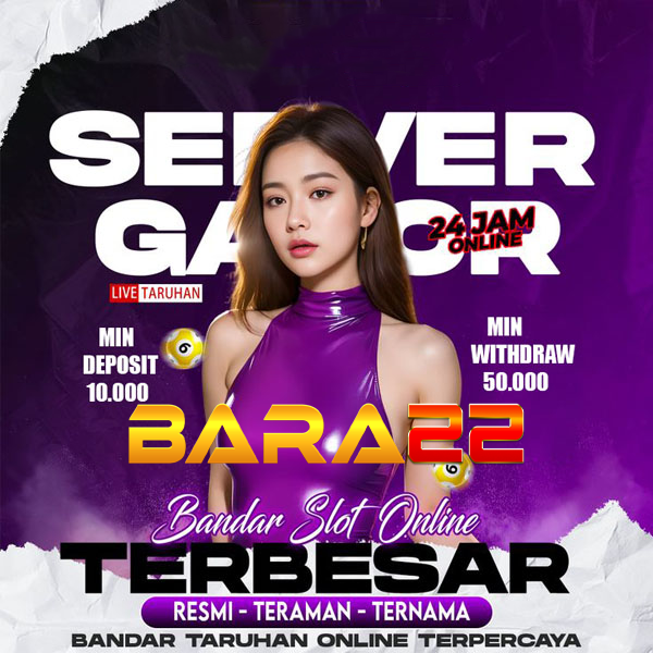 Bara22 Sistem Hiburan Online Berbasis Teknologi