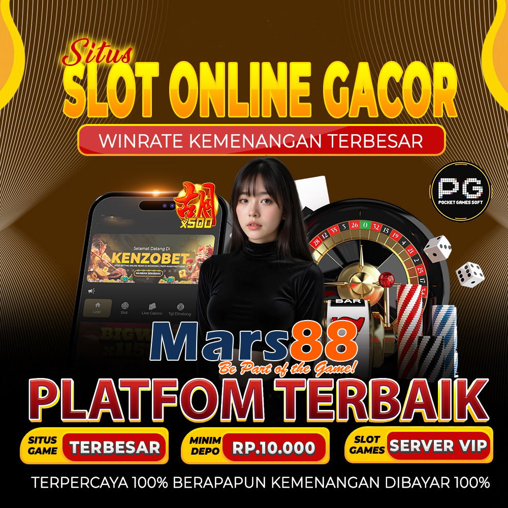 Mars88 Slot Online dengan Desain Modern dan Akses yang Dijaga Akurat