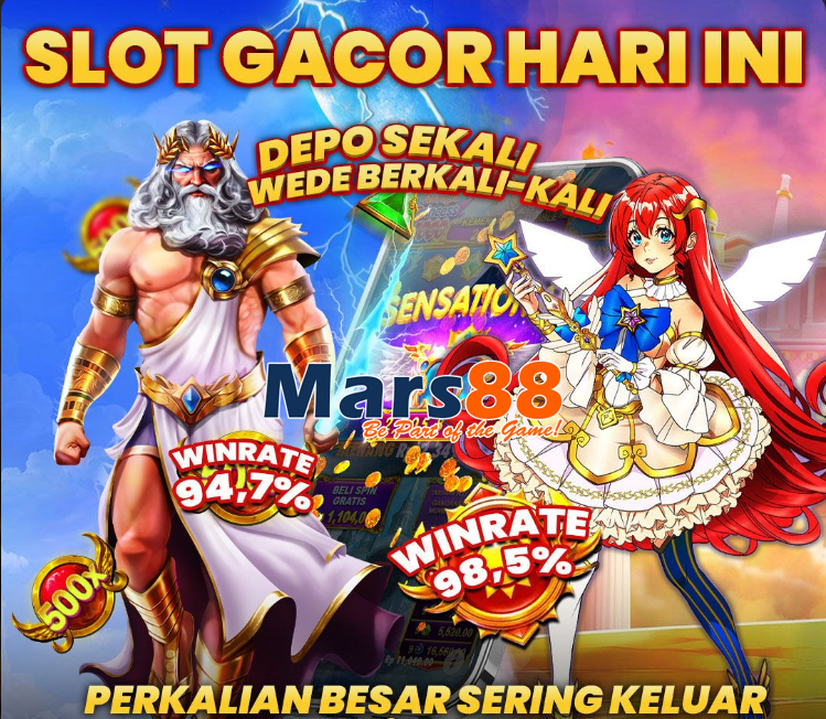 Slot Gacor Banner