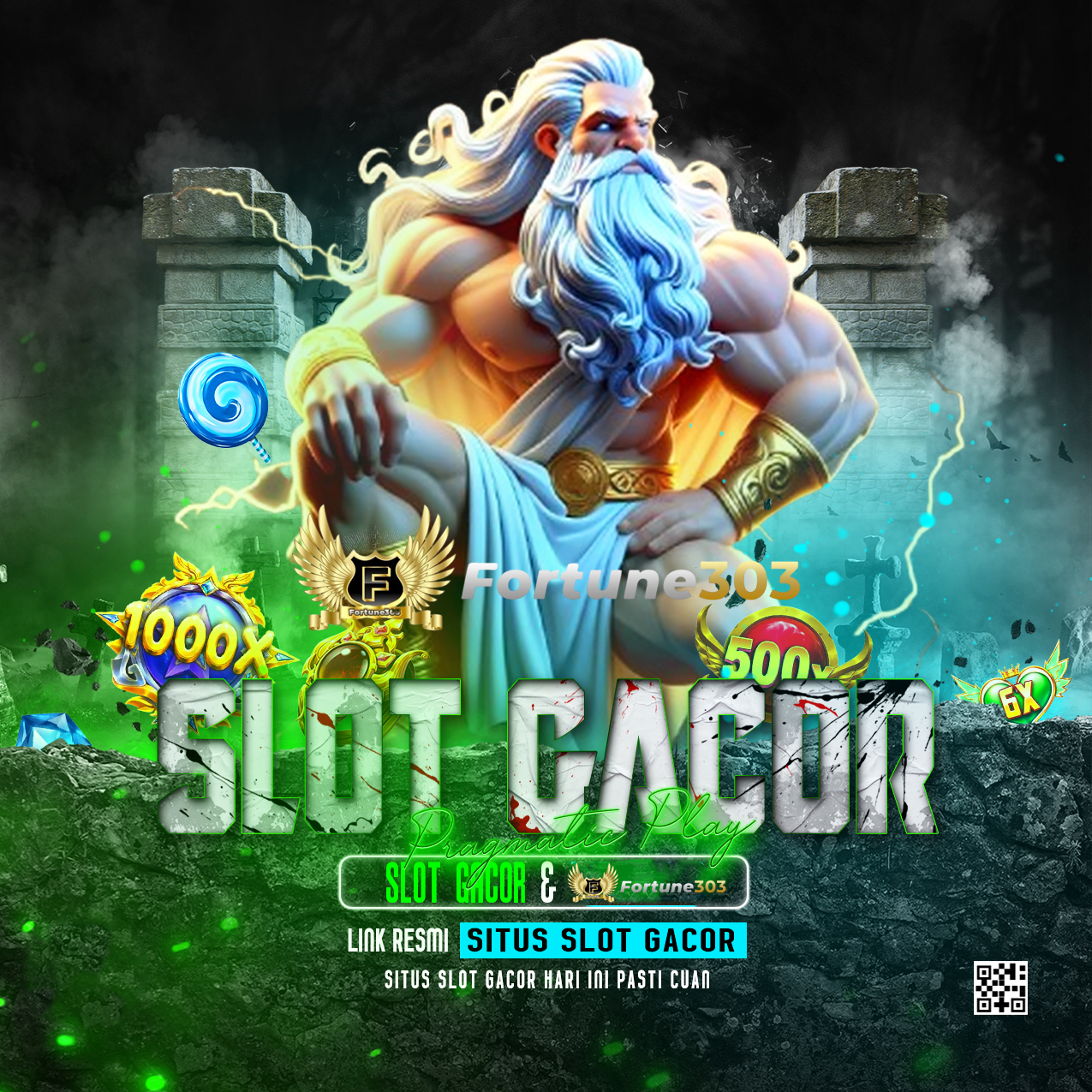 Slot Gacor Banner