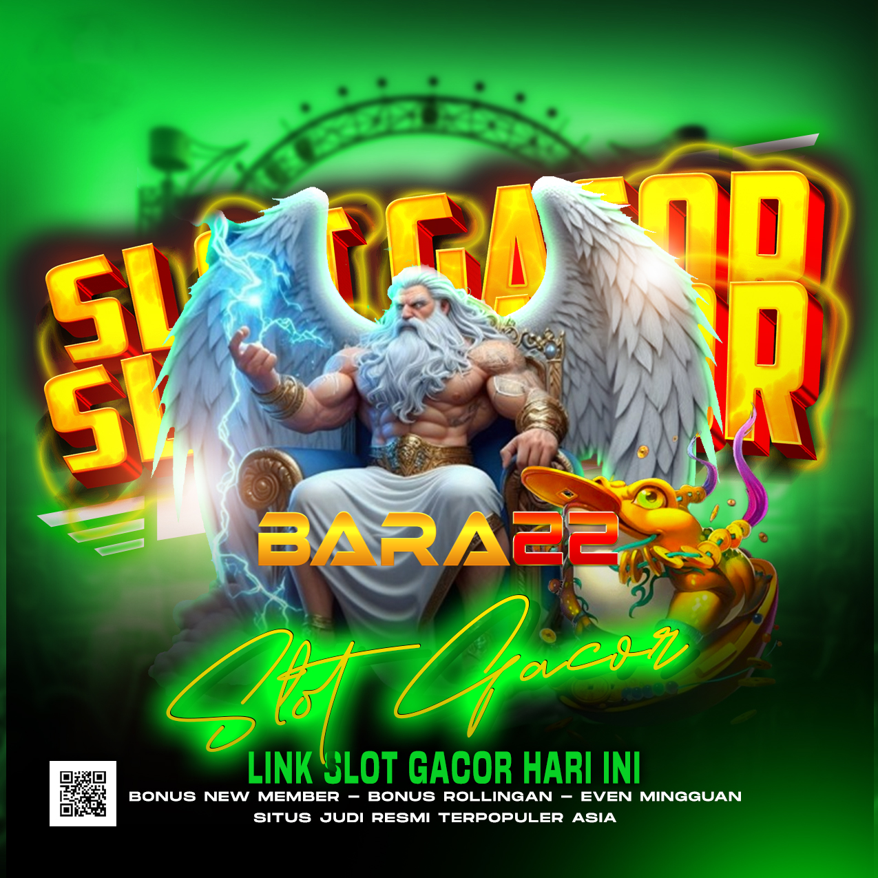 Daftar Sekarang di Bara22 dan Mulai Petualanganmu