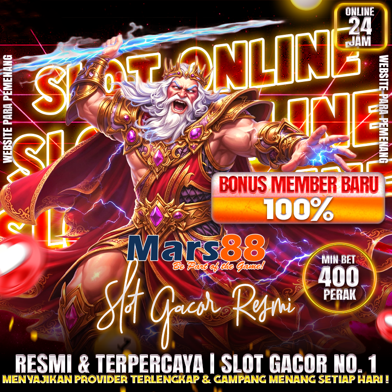 Mars88 » Game Online Responsif dengan Keamanan Tinggi