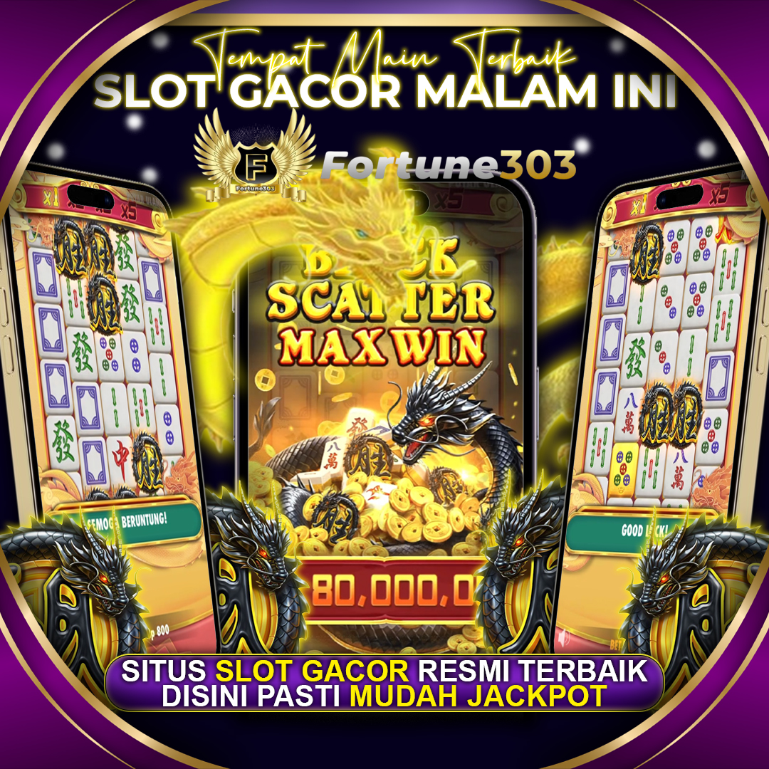 Slot Gacor Banner