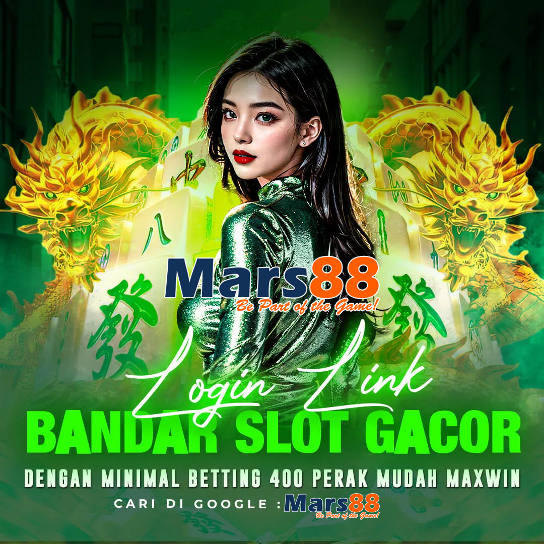 Mars88 Slot Online dengan Link Login Mudah dan Tata Letak yang Mudah Dibaca