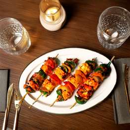 Paneer Tikka