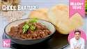 MyDelicious Recipes-Chole Bhature