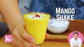 MyDelicious Recipes-Mango Shake