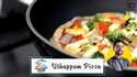MyDelicious Recipes-Uttapam Pizza