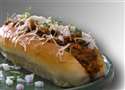 MyDelicious Recipes-Vegetarian Hot Dog