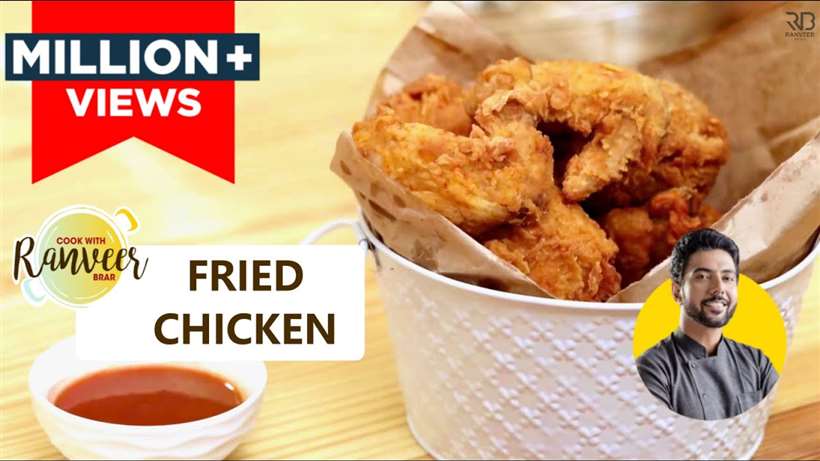 MyDelicious Recipes-Fried Chicken