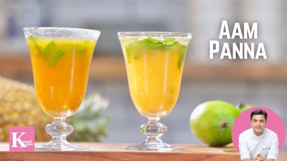 Delicious Aam Panna | Mango Panna | How to make aam panna