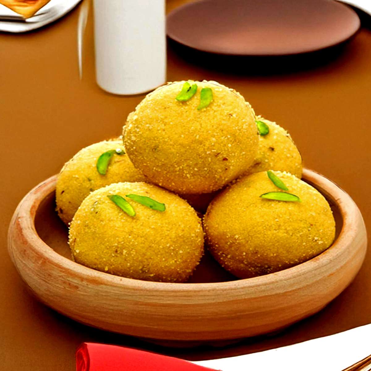 besan ke murkul