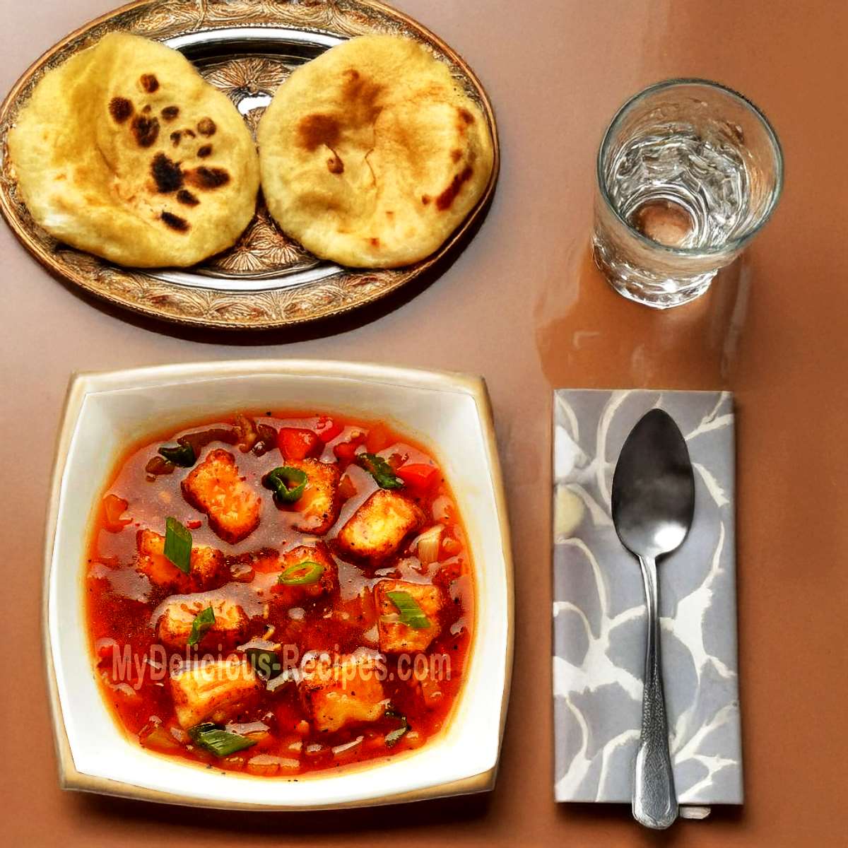 Chilli PaneerChilli Paneer GravyChilli Paneer Gravy Recipe