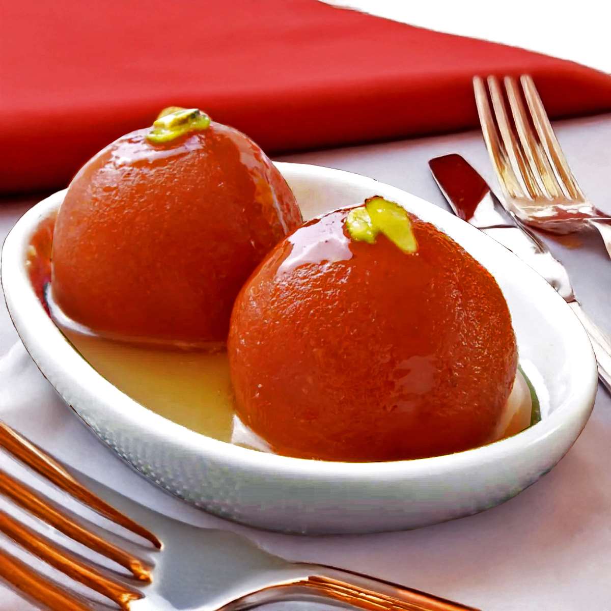 Gulab Jamun | Gulab Jamun Recipe | Gulab Jamun At Home