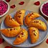 MyDelicious Recipes-Gulkand Gujiya