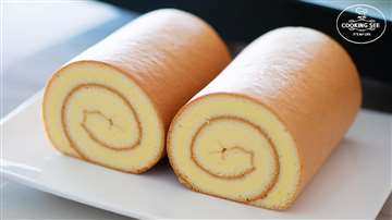MyDelicious Recipes-Swiss Roll Cake