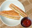 MyDelicious Recipes-Egg Cheese Sandwich