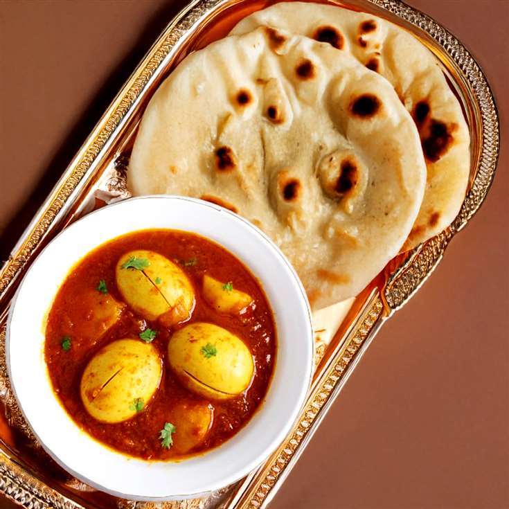 MyDelicious Recipes-Egg Curry