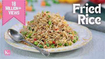 MyDelicious Recipes-Veg Fried Rice