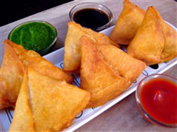 MyDelicious Recipes-Samosa