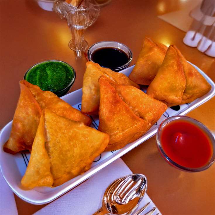 MyDelicious Recipes-Samosa