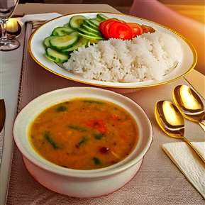 MyDelicious Recipes-Sambar