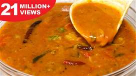 MyDelicious Recipes-Sambar