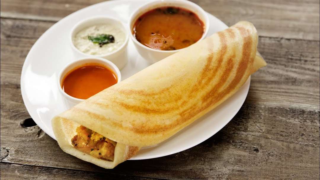 mydelicious recipes masala dosa with batter
