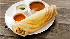 MyDelicious Recipes-Masala Dosa With Batter