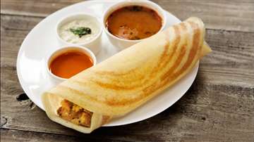 MyDelicious Recipes-Masala Dosa With Batter