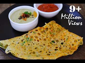 MyDelicious Recipes-Rava Dosa