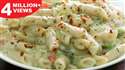 MyDelicious Recipes-White Sauce Pasta