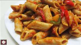 MyDelicious Recipes-Masala Pasta