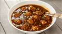 MyDelicious Recipes-Gravy Veg Manchurian