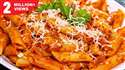 MyDelicious Recipes-Red Sauce Pasta