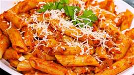 MyDelicious Recipes-Red Sauce Pasta
