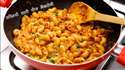 MyDelicious Recipes-Cheese Masala Macaroni