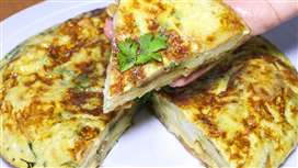 MyDelicious Recipes-Spanish Omelette