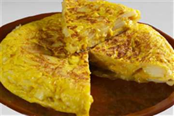 MyDelicious Recipes-Spanish Omelette