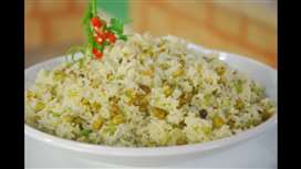 MyDelicious Recipes-Moong Rice Khichdi