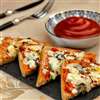 MyDelicious Recipes-Bread Pizza