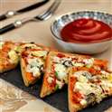 MyDelicious Recipes-Bread Pizza