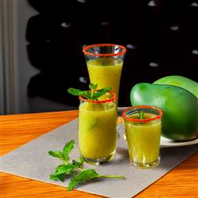 MyDelicious Recipes-Aam Panna