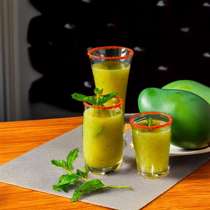 MyDelicious Recipes-Aam Panna