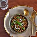 MyDelicious Recipes-Punjabi Chana Masala