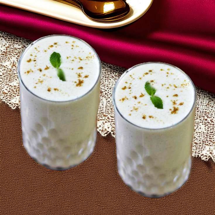 MyDelicious Recipes-Namkeen Lassi