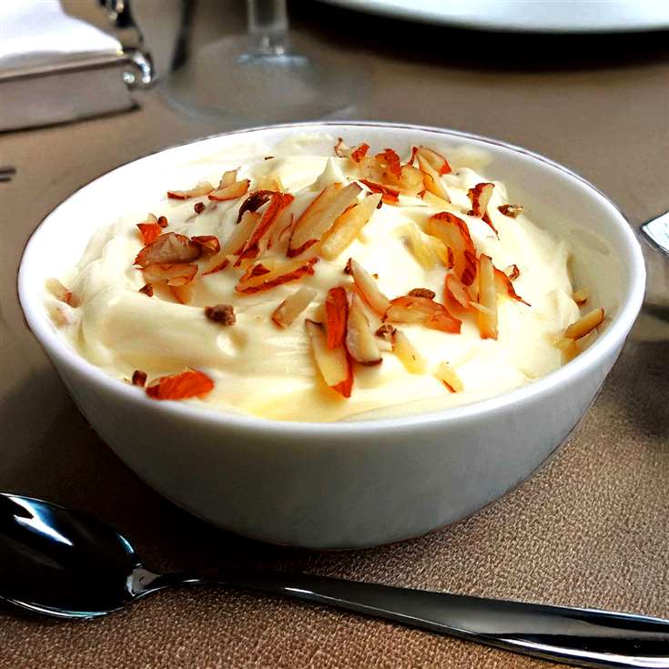 MyDelicious Recipes-Kesar Shrikhand